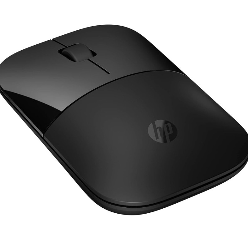 HP Z3700 Wireless Mouse 758A8AA, Bluetooth 5.0, 1600 DPI, Black