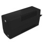 iBall UPS Nirantar UPS - 622 600VA/360W Intelligent UPS Black