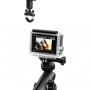 INEFABLE Aluminium Alloy Mobile Phone Holder Bikemobile_Holder_01 Dual 360° Rotation, Universal 1/4" Mount, Mobile Holder