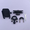INEFABLE Aluminium Alloy Mobile Phone Holder Bikemobile_Holder_01 Dual 360° Rotation, Universal 1/4" Mount, Mobile Holder