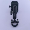 INEFABLE Aluminium Alloy Mobile Phone Holder Bikemobile_Holder_01 Dual 360° Rotation, Universal 1/4" Mount, Mobile Holder