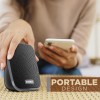 Intex IT-120 2.0 Channel Desktop Speaker 10W RMS USB Powered Grey