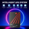 Intex UPS Protector 725 360W Output Power Black