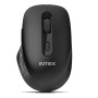 Intex Wireless Mouse IT-WM201 Flow 1600 DPI 6 Buttons Black