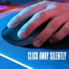 Intex Wireless Mouse IT-WM201 Flow 1600 DPI 6 Buttons Black