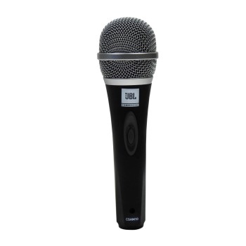 JBL Handheld Dynamic Microphone JBLCSHM10 Supercardioid XLR Output Black