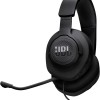 JBL Quantum 100M2 Wired Gaming Headphones 40mm Drivers Black