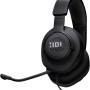 JBL Quantum 100M2 Wired Gaming Headphones 40mm Drivers Black