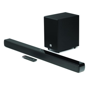 JBL Soundbar JBLSB241BLKIN 110W Dolby Digital 2.1 Channel Black