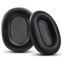 KACA Replacement Earpads for Sony WH-1000XM5 - Black, Thick Memory Foam