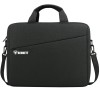 KBBRD Laptop Bag BEN-BC-BLACK 15.6 Inch Water Repellent Black