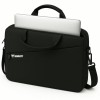 KBBRD Laptop Bag BEN-BC-BLACK 15.6 Inch Water Repellent Black