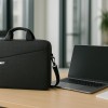 KBBRD Laptop Bag BEN-BC-BLACK 15.6 Inch Water Repellent Black