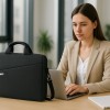 KBBRD Laptop Bag BEN-BC-BLACK 15.6 Inch Water Repellent Black
