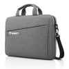 KBBRD Laptop Briefcase Mystic 15.6 Inch Water Repellent Grey