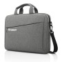 KBBRD Laptop Briefcase Mystic 15.6 Inch Water Repellent Grey