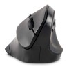 Kensington Ergonomic Vertical Wireless Mouse K75575WW 6 Buttons 5 DPI Settings Black