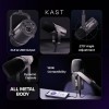 Kreo Dynamic Microphone MYYDCYN XLR/USB Cardioid Pickup Black