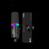 Kreo Sonik Dynamic Gaming Microphone XLR/USB Dual Connectivity Black