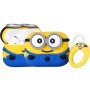 LATALI Airpods Pro Case Cartoon Design 360° Protection Bob