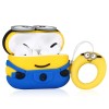 LATALI Airpods Pro Case Cartoon Design 360° Protection Bob