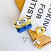 LATALI Airpods Pro Case Cartoon Design 360° Protection Bob