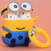 LATALI Silicone Case AP-4-3D-New-24 Shockproof for AirPods 4 (2024) Cute Design B00B