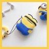 LATALI Silicone Case AP-4-3D-New-24 Shockproof for AirPods 4 (2024) Cute Design B00B