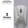 Lenovo Bluetooth Mouse GY50X88832 Silent Design Grey