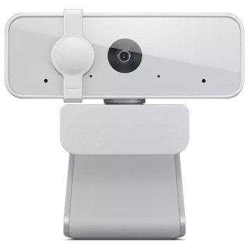 Lenovo FHD Webcam GXC1B34793 1080P 2.1MP Dual Mics Cloud Grey