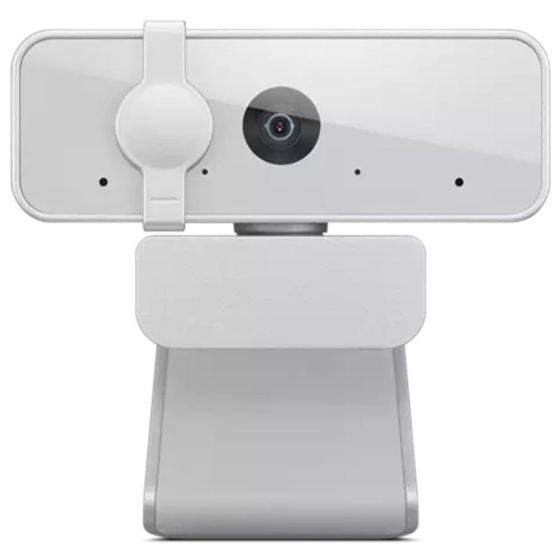 Lenovo FHD Webcam GXC1B34793 1080P 2.1MP Dual Mics Cloud Grey