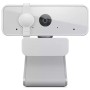 Lenovo FHD Webcam GXC1B34793 1080P 2.1MP Dual Mics Cloud Grey