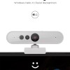 Lenovo FHD Webcam GXC1D66063 1080p Resolution 360° Rotation Cloud Grey