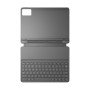 Lenovo IdeaTab Folio Keyboard Case Detachable Pogo-Pin Keyboard Luna Grey