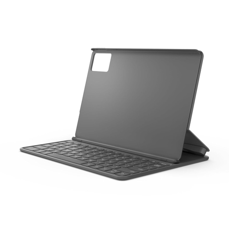 Lenovo IdeaTab Folio Keyboard Case Detachable Pogo-Pin Keyboard Luna Grey