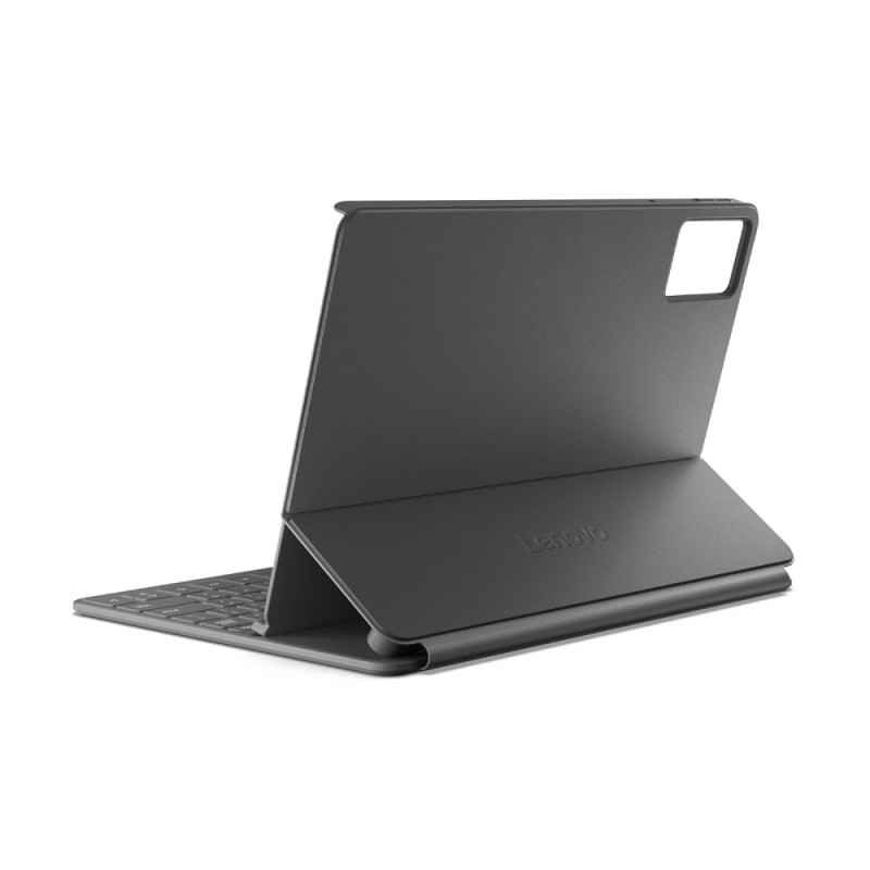 Lenovo IdeaTab Folio Keyboard Case Detachable Pogo-Pin Keyboard Luna Grey