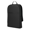 Lenovo Value Lite Backpack 16-inch Dedicated Laptop Compartment Black