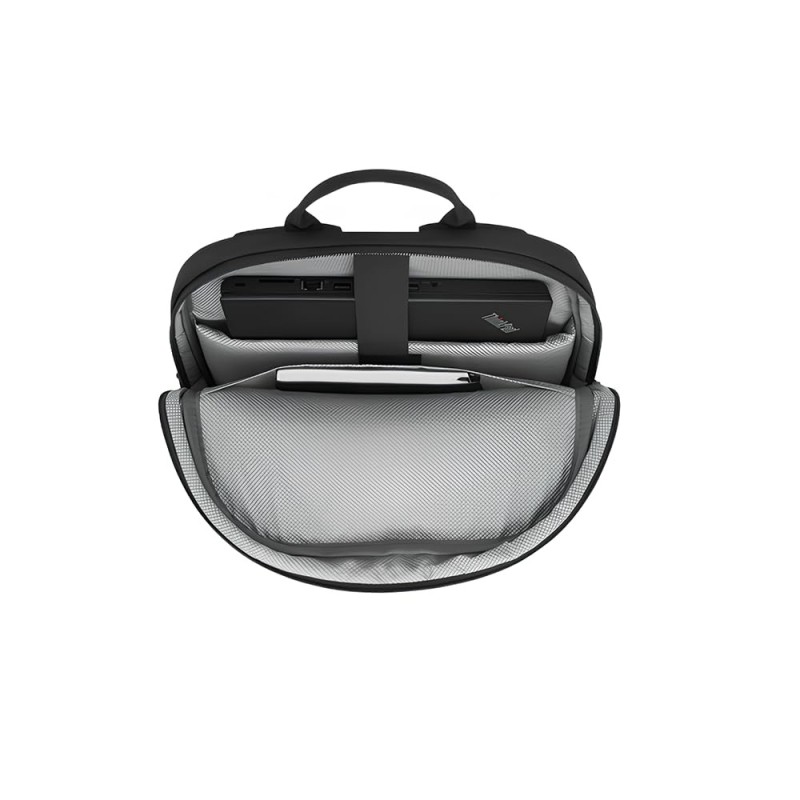 Lenovo Value Lite Backpack 16-inch Dedicated Laptop Compartment Black