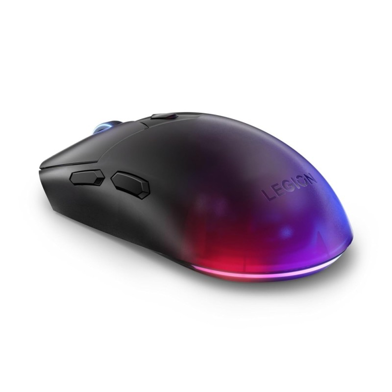 Lenovo Wireless Gaming Mouse GY51P83012 16,000 DPI Ambidextrous Black