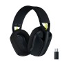 Logitech G Over Ear Headphones G435 18H Battery, Bluetooth, Black
