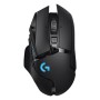 Logitech G Wireless Gaming Mouse G502 25K Sensor RGB Black