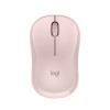 Logitech M240 Silent Bluetooth Mouse 4000 DPI Rose