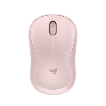 Logitech M240 Silent Bluetooth Mouse 4000 DPI Rose