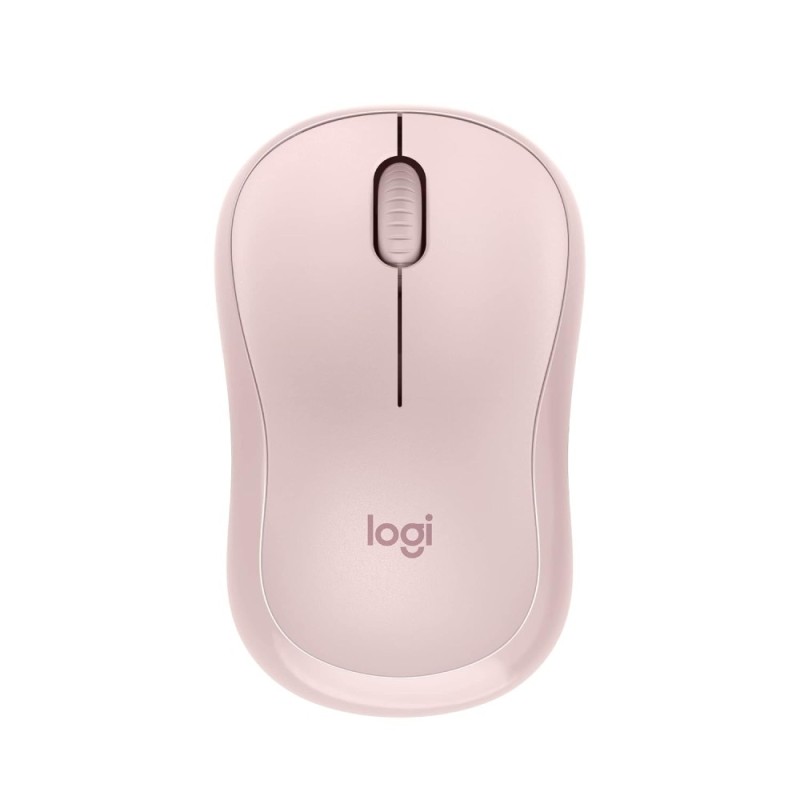 Logitech M240 Silent Bluetooth Mouse 4000 DPI Rose