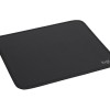 Logitech Mouse Pad 956-000031 Anti-Slip Rubber Base Graphite