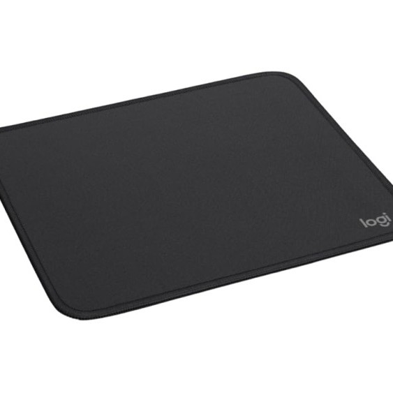 Logitech Mouse Pad 956-000031 Anti-Slip Rubber Base Graphite
