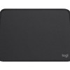 Logitech Mouse Pad 956-000031 Anti-Slip Rubber Base Graphite