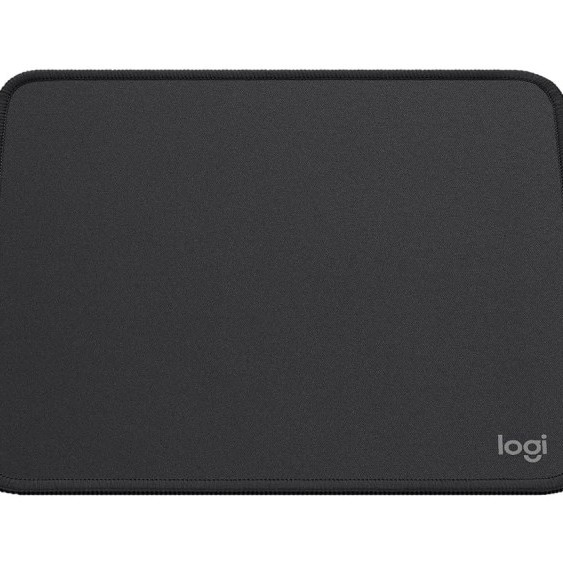 Logitech Mouse Pad 956-000031 Anti-Slip Rubber Base Graphite