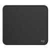 Logitech Mouse Pad 956-000031 Anti-Slip Rubber Base Graphite
