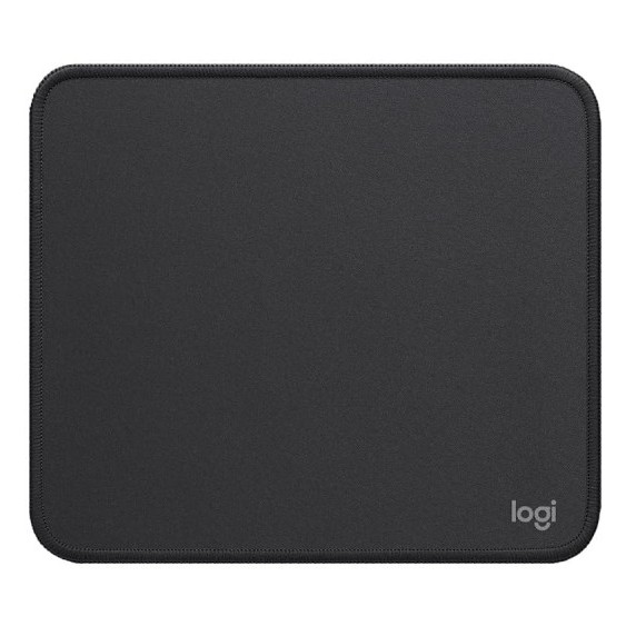 Logitech Mouse Pad 956-000031 Anti-Slip Rubber Base Graphite